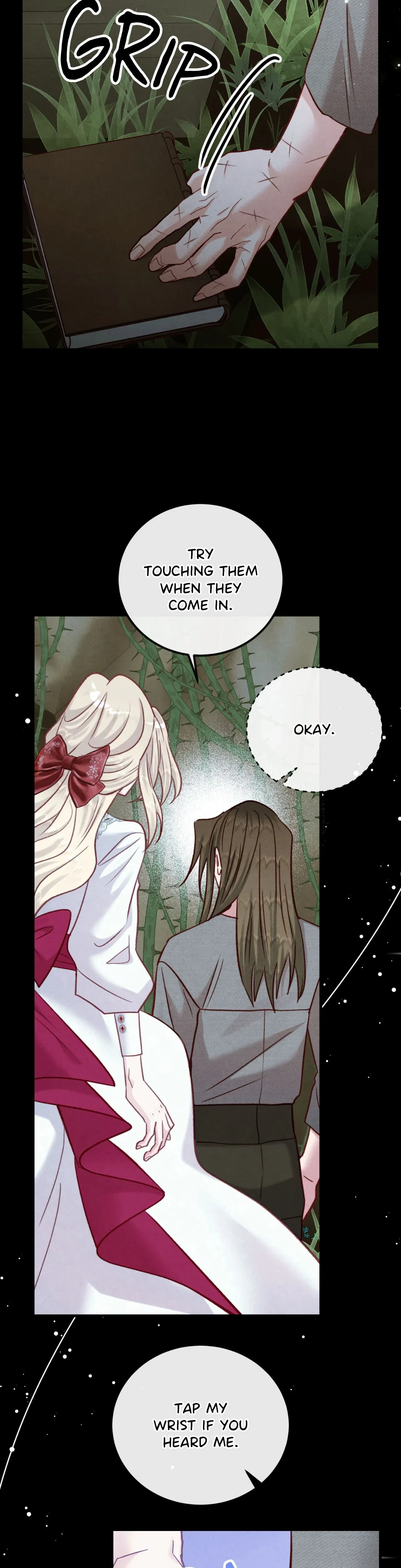 Hunks, Harems, And Hardcore Habits Chapter 62, page 44