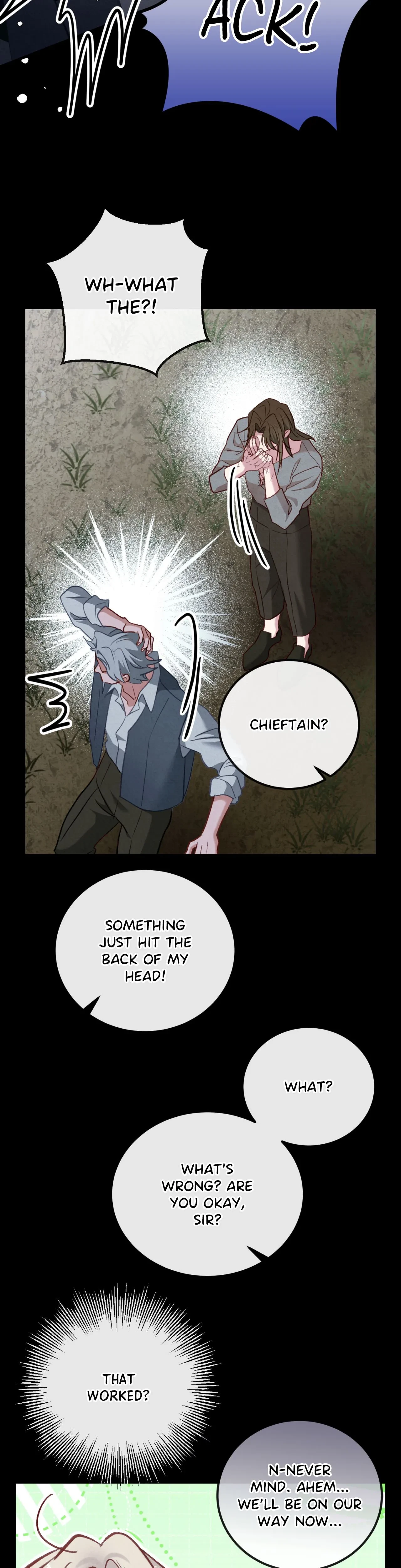 Hunks, Harems, And Hardcore Habits Chapter 62, page 49