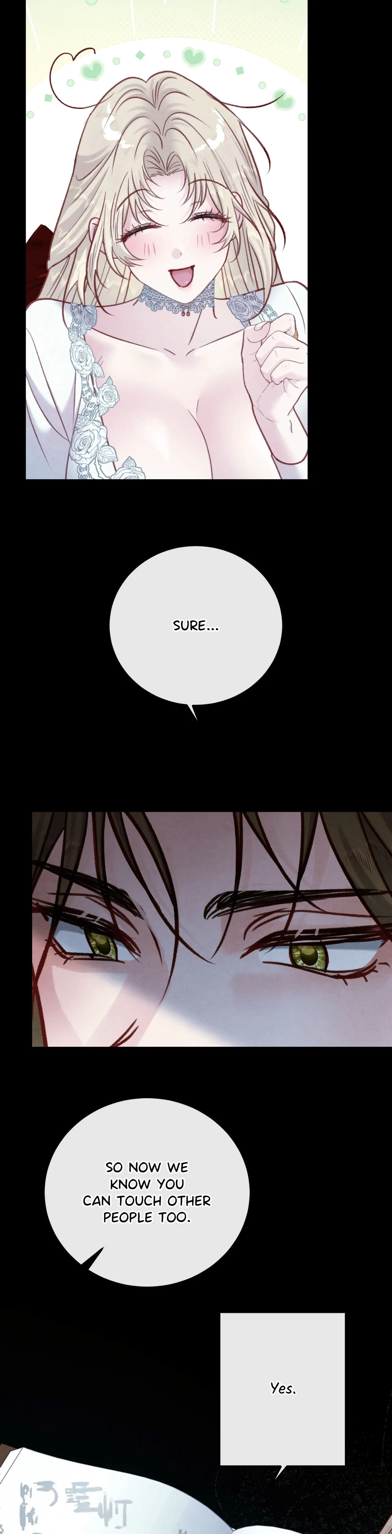 Hunks, Harems, And Hardcore Habits Chapter 62, page 54