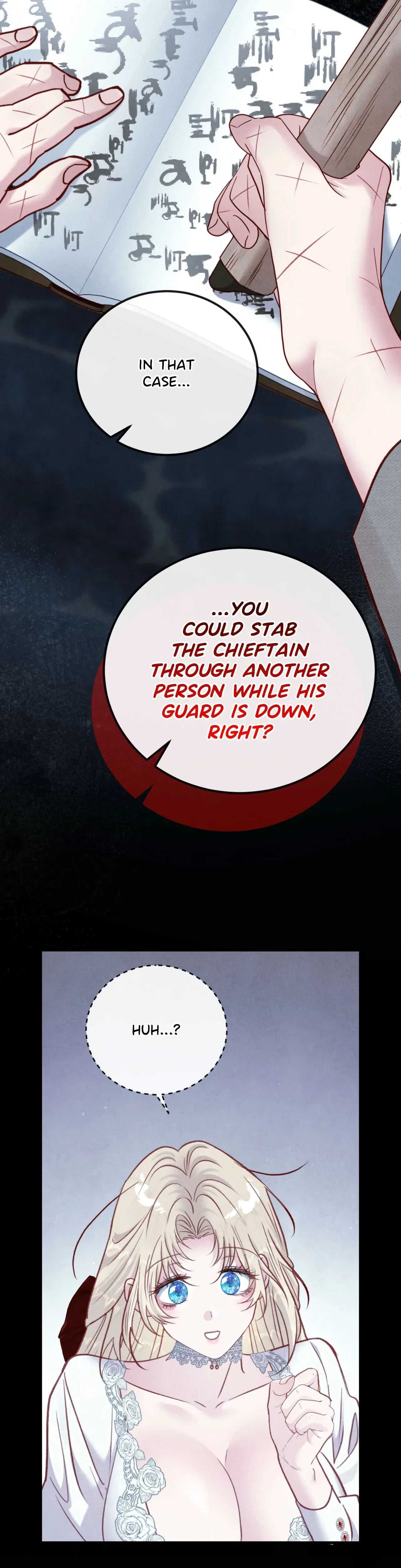 Hunks, Harems, And Hardcore Habits Chapter 62, page 55