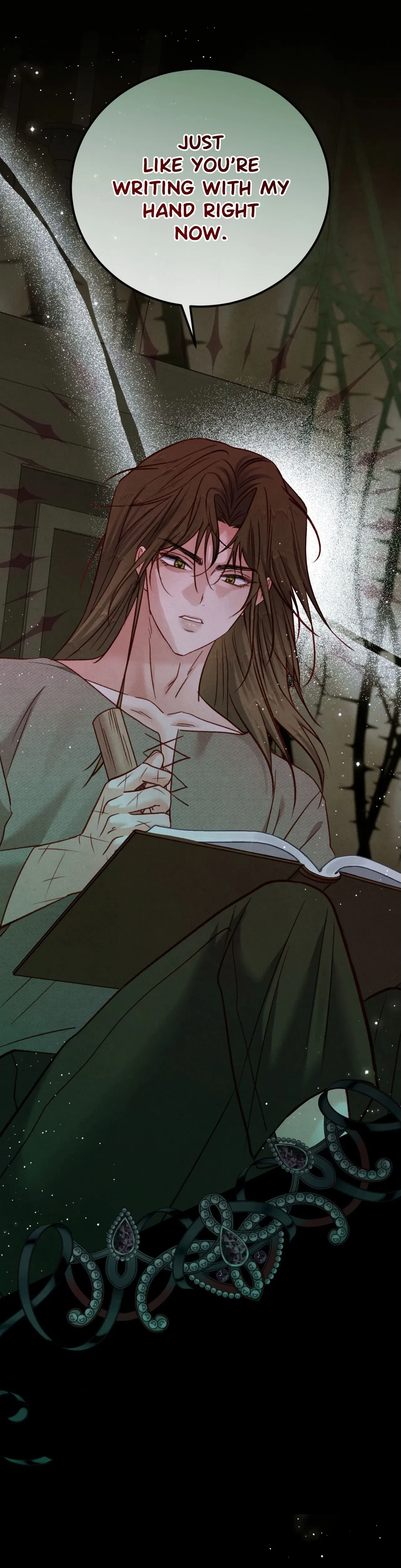 Hunks, Harems, And Hardcore Habits Chapter 62, page 56