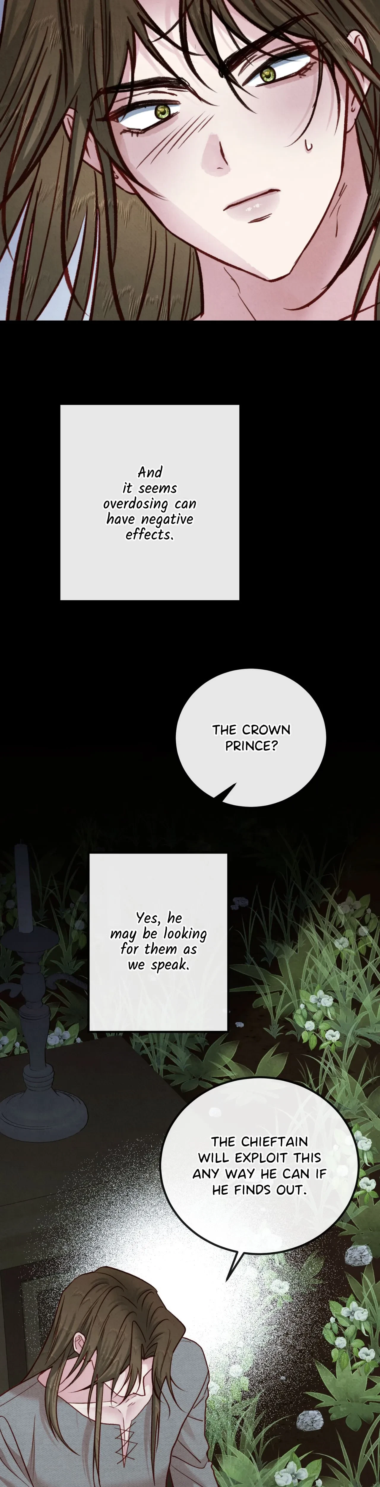 Hunks, Harems, And Hardcore Habits Chapter 62, page 9