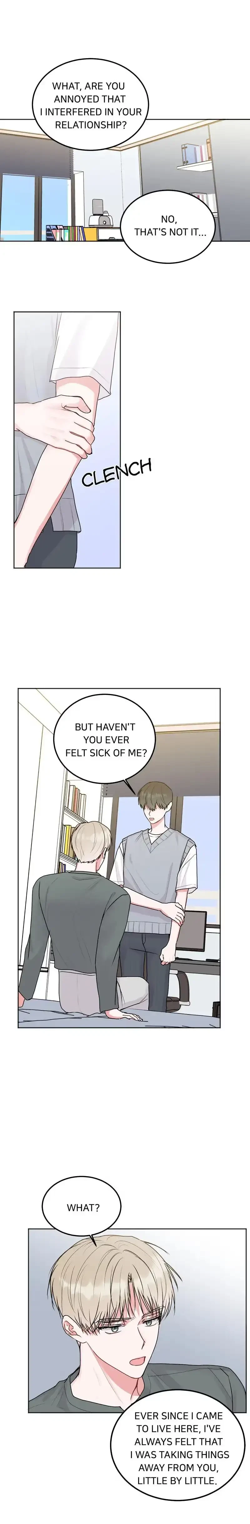Tears By Day, Love By Night Chapter 43, page 10