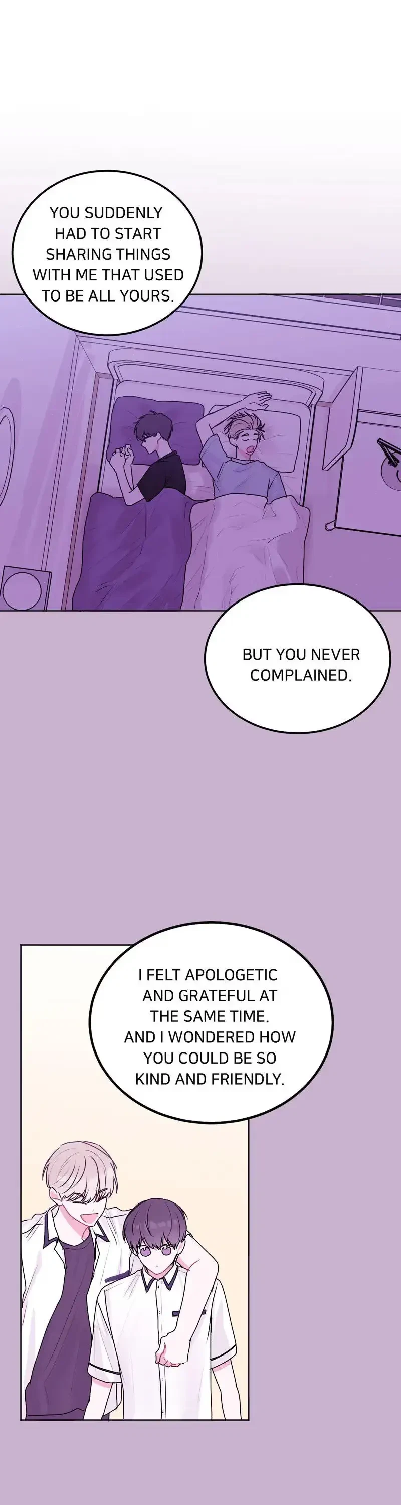 Tears By Day, Love By Night Chapter 43, page 11
