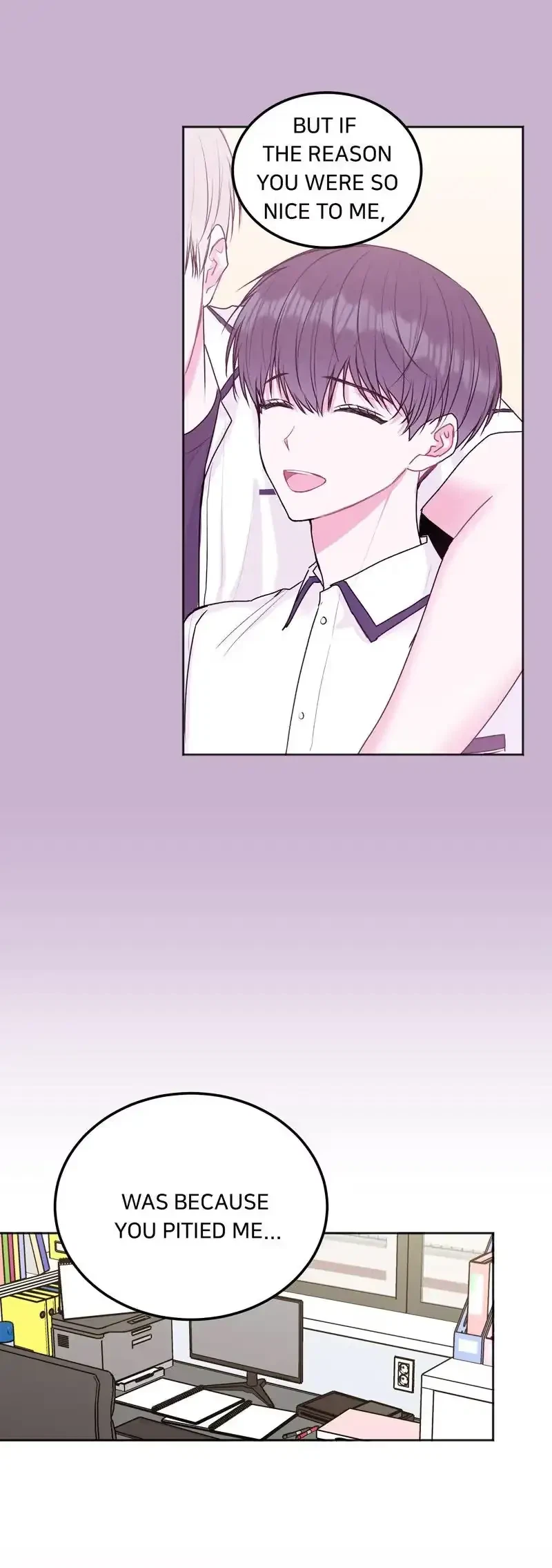 Tears By Day, Love By Night Chapter 43, page 12