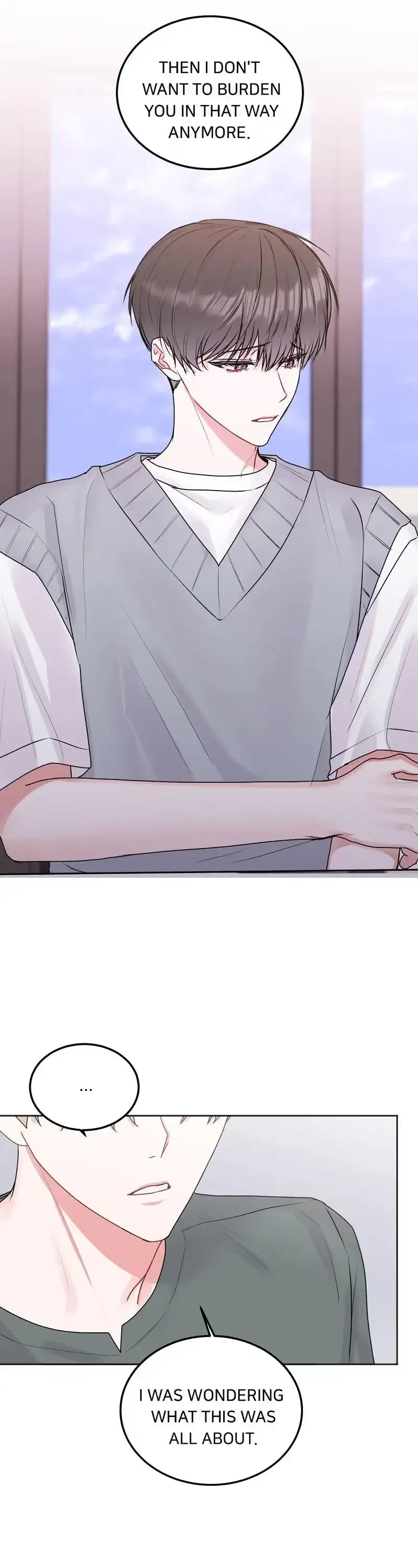 Tears By Day, Love By Night Chapter 43, page 13