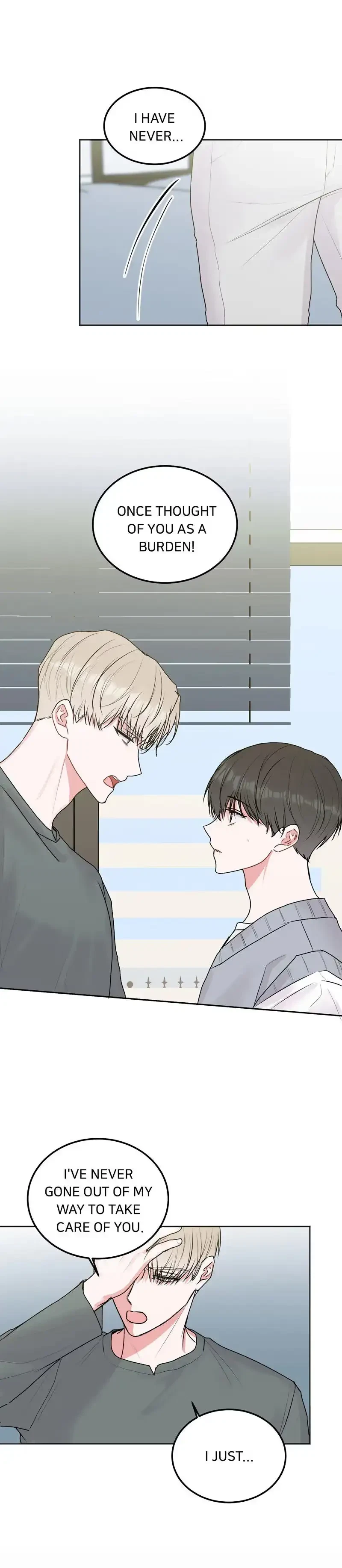 Tears By Day, Love By Night Chapter 43, page 14