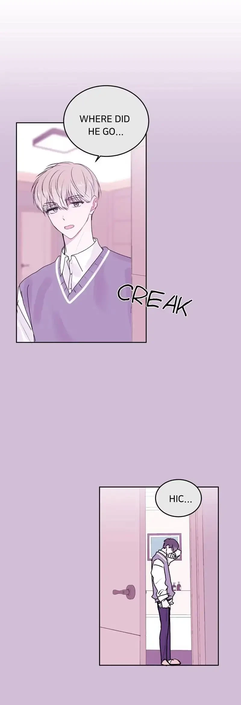 Tears By Day, Love By Night Chapter 43, page 15