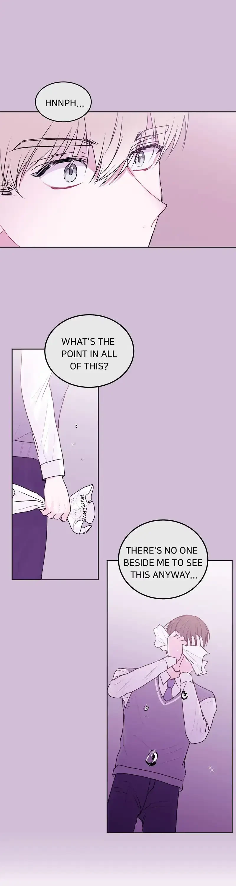 Tears By Day, Love By Night Chapter 43, page 16