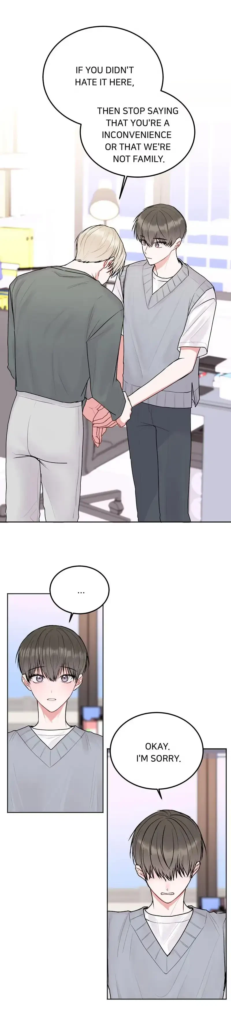 Tears By Day, Love By Night Chapter 43, page 19