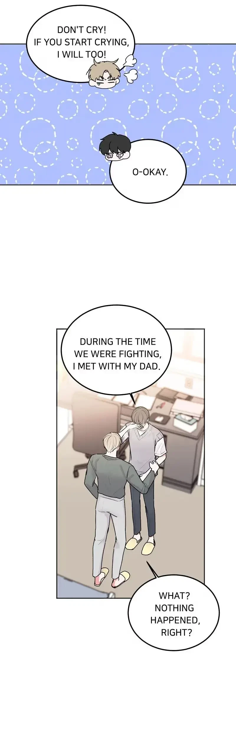 Tears By Day, Love By Night Chapter 43, page 20