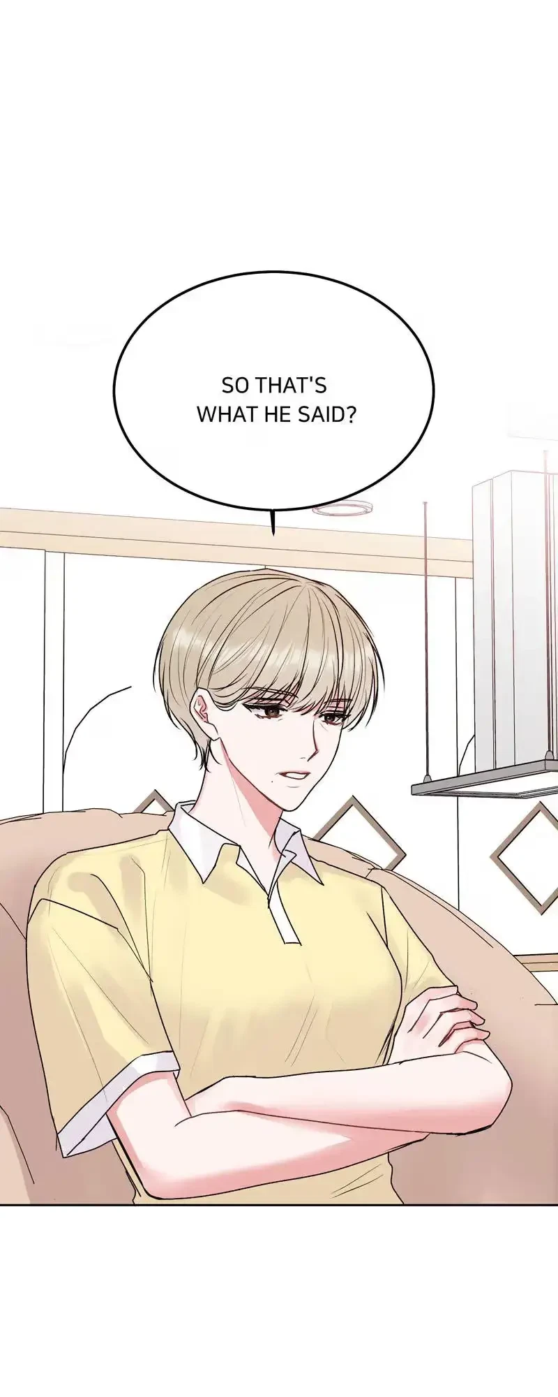Tears By Day, Love By Night Chapter 43, page 23