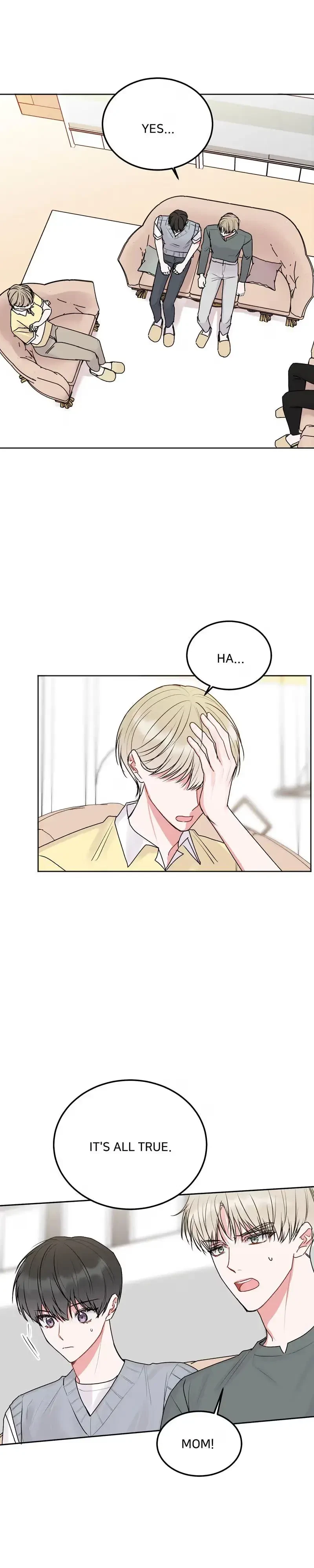 Tears By Day, Love By Night Chapter 43, page 24