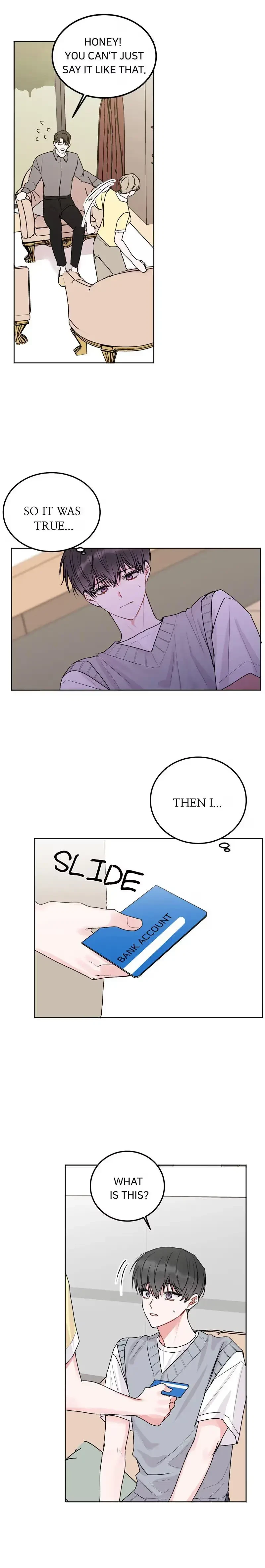 Tears By Day, Love By Night Chapter 43, page 25