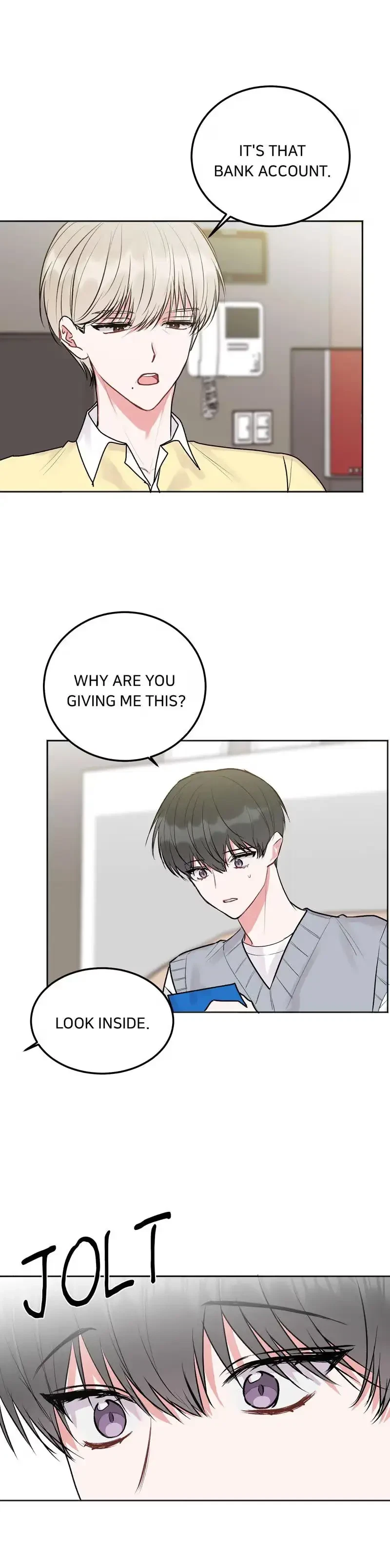 Tears By Day, Love By Night Chapter 43, page 26