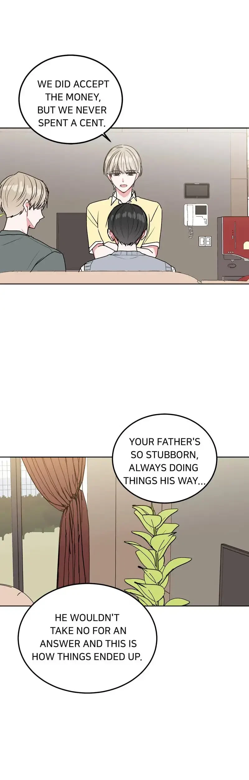 Tears By Day, Love By Night Chapter 43, page 27
