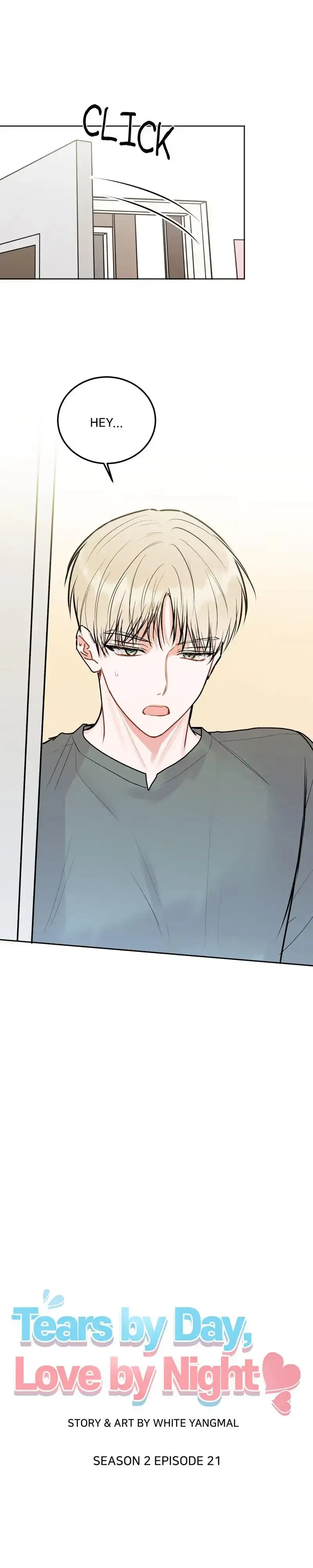Tears By Day, Love By Night Chapter 43, page 5