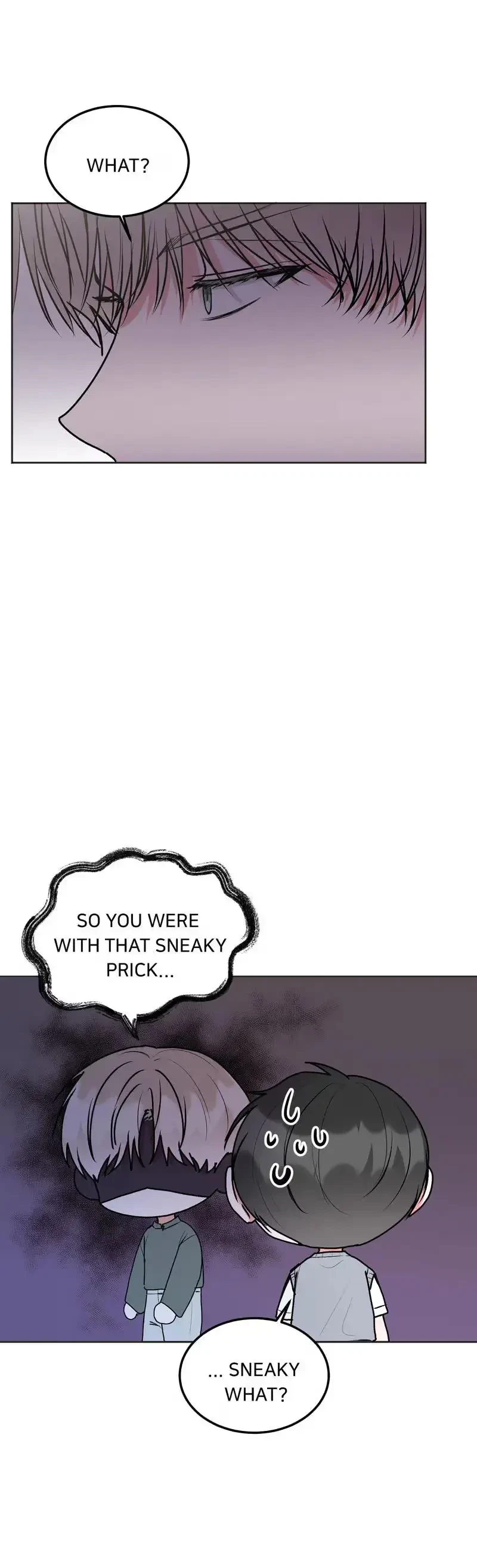 Tears By Day, Love By Night Chapter 43, page 7