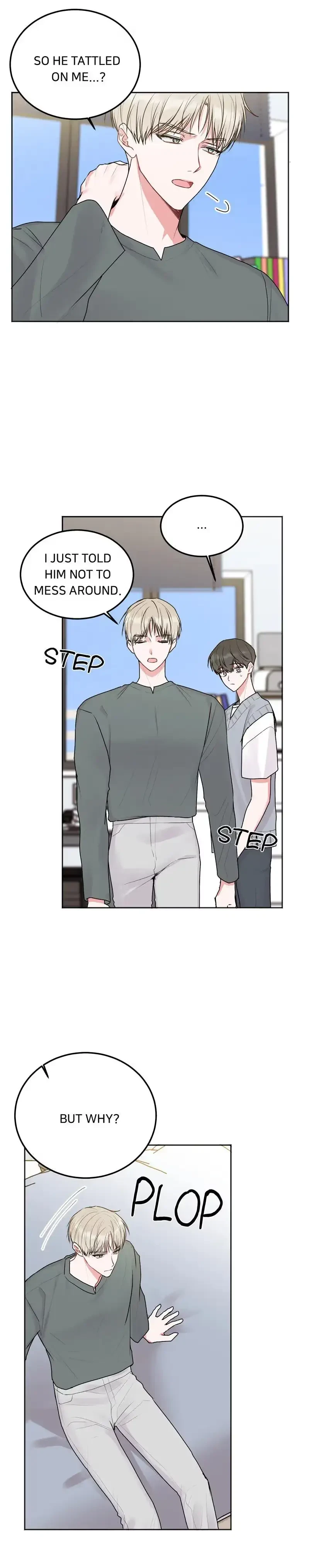 Tears By Day, Love By Night Chapter 43, page 9