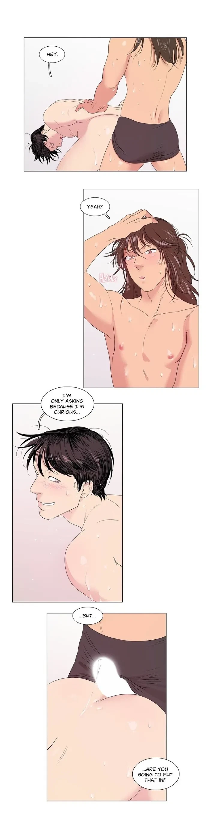 Playtime With Hakdo Chapter 9, page 2