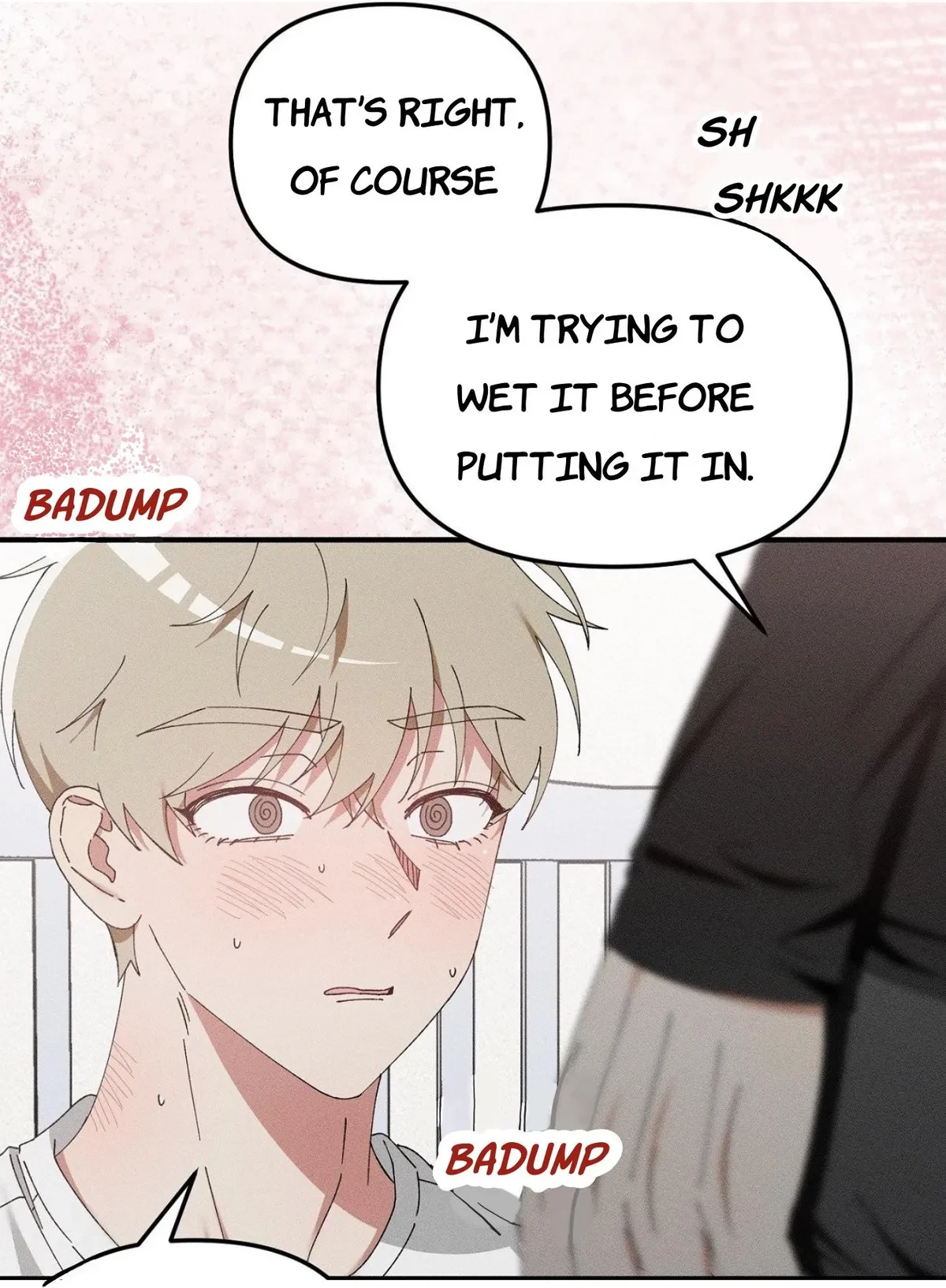 I Wasn't Trying To Teach You This Chapter 13, page 11