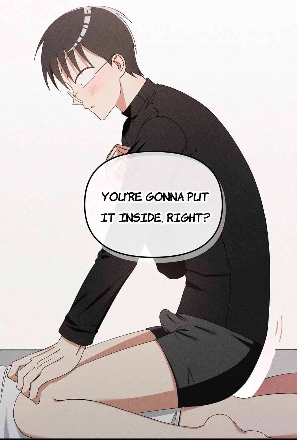 I Wasn't Trying To Teach You This Chapter 13, page 14