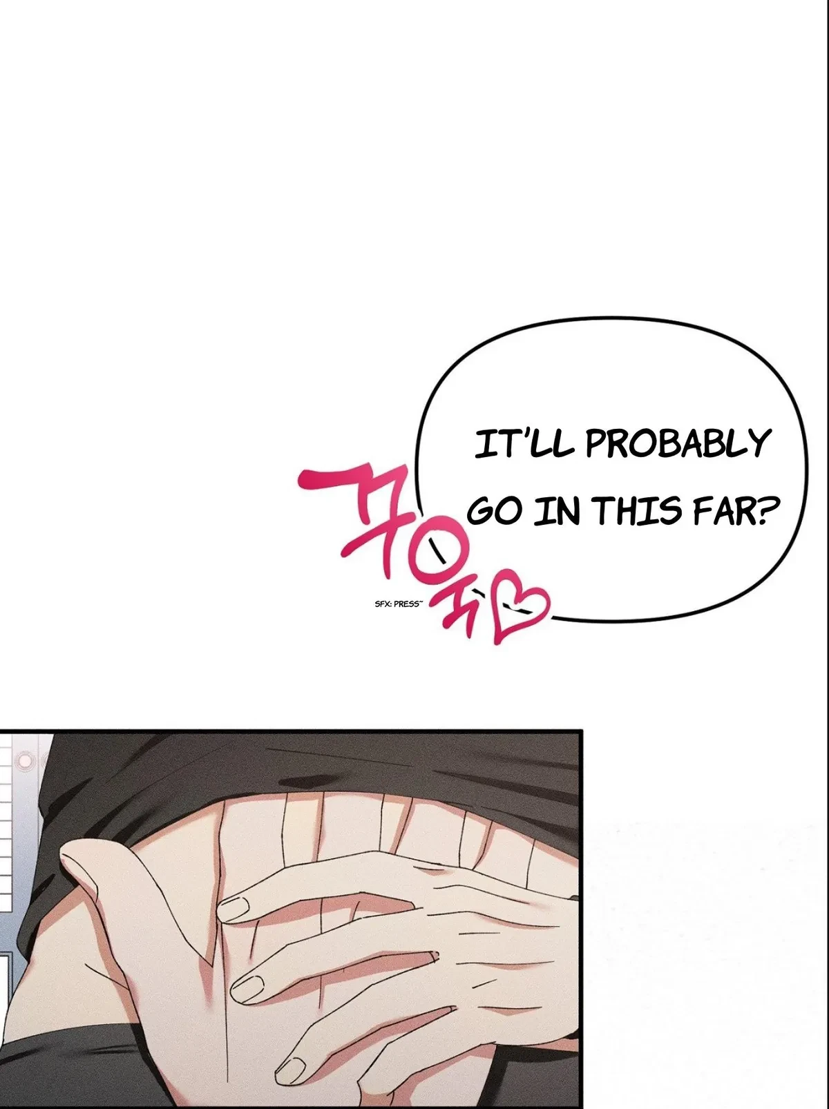 I Wasn't Trying To Teach You This Chapter 13, page 16