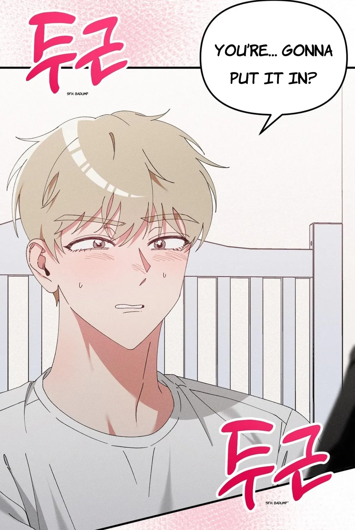 I Wasn't Trying To Teach You This Chapter 13, page 18