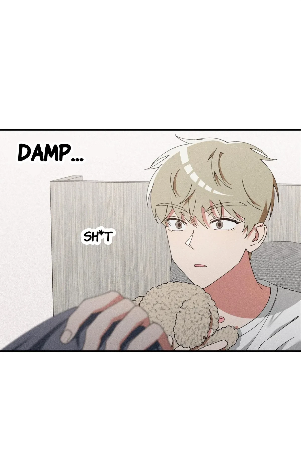 I Wasn't Trying To Teach You This Chapter 13, page 26