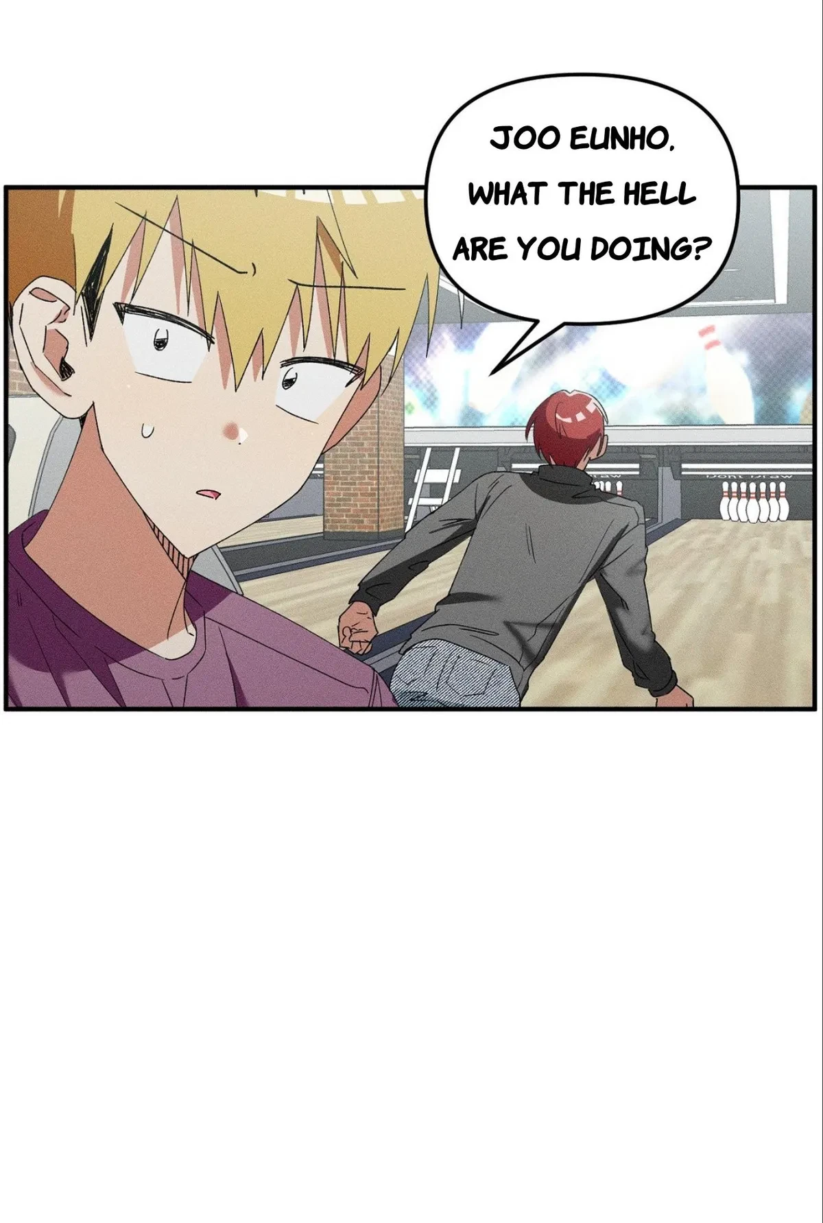 I Wasn't Trying To Teach You This Chapter 13, page 31