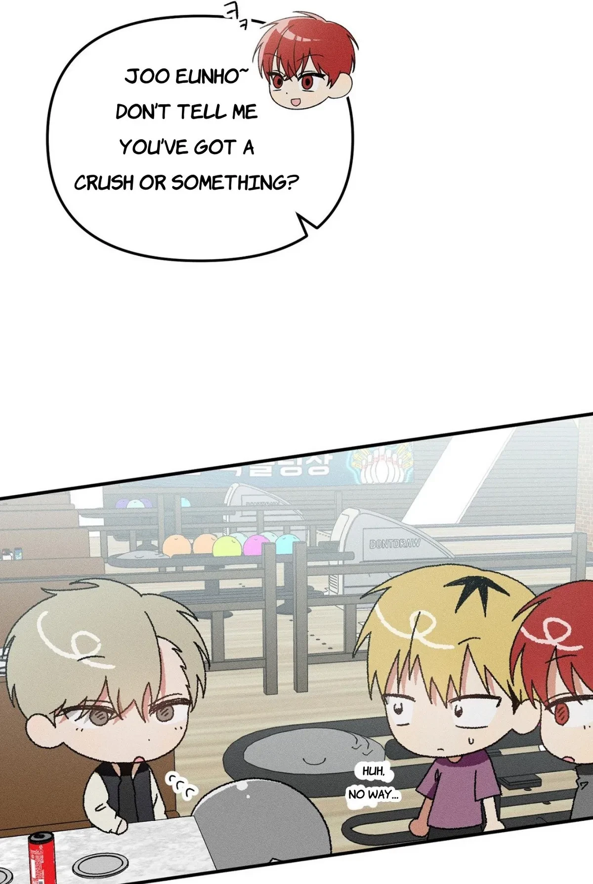 I Wasn't Trying To Teach You This Chapter 13, page 35