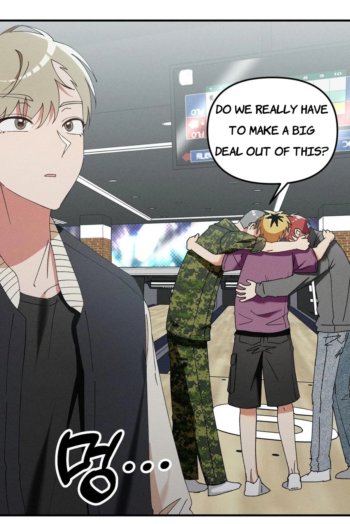I Wasn't Trying To Teach You This Chapter 13, page 38
