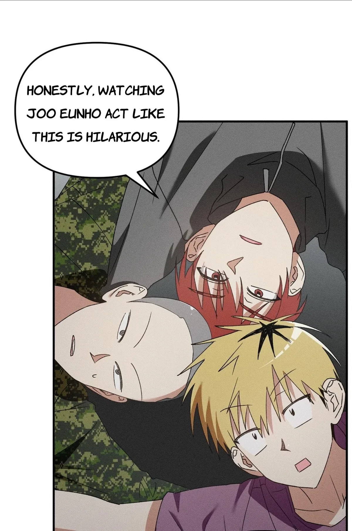 I Wasn't Trying To Teach You This Chapter 13, page 39