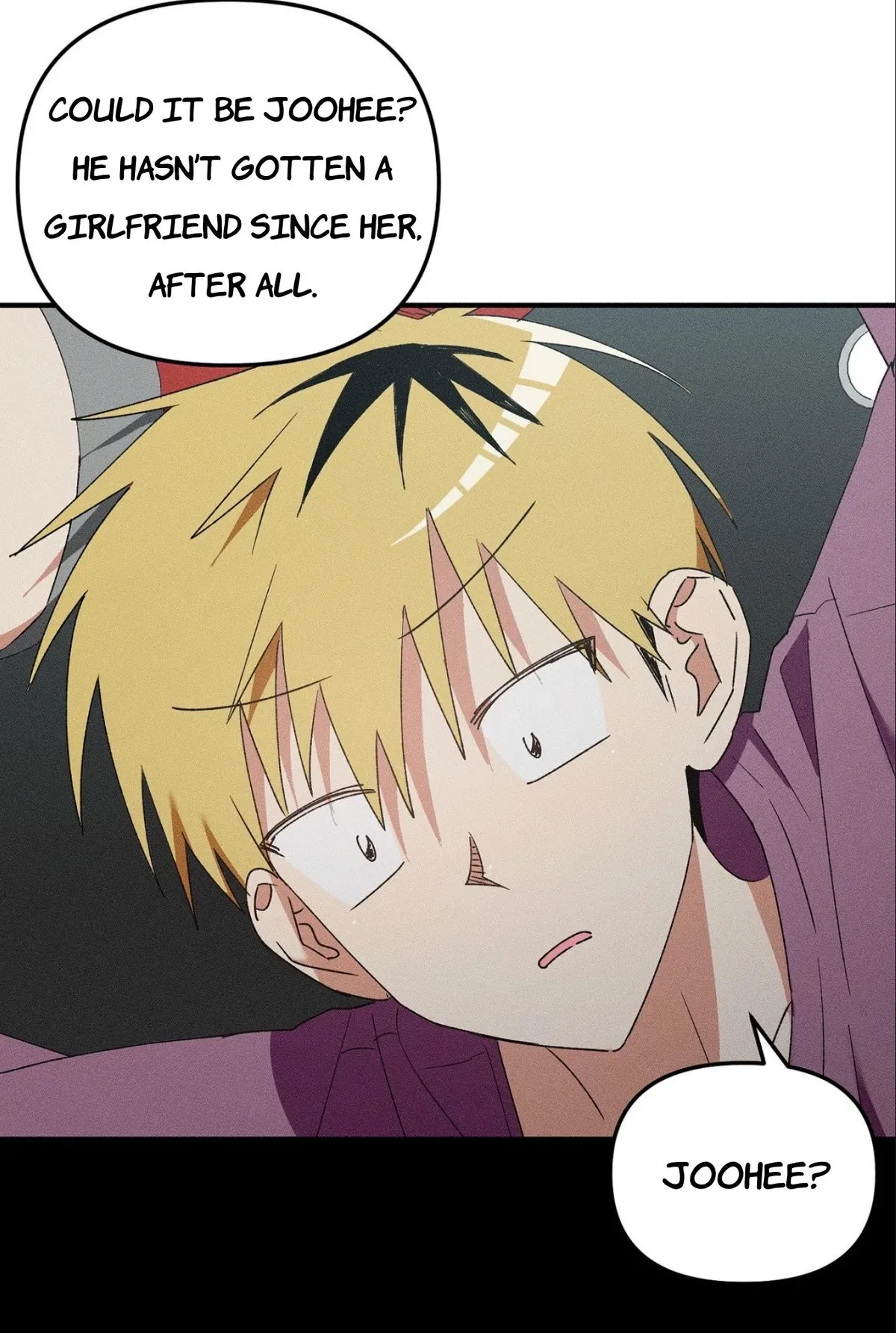 I Wasn't Trying To Teach You This Chapter 13, page 41