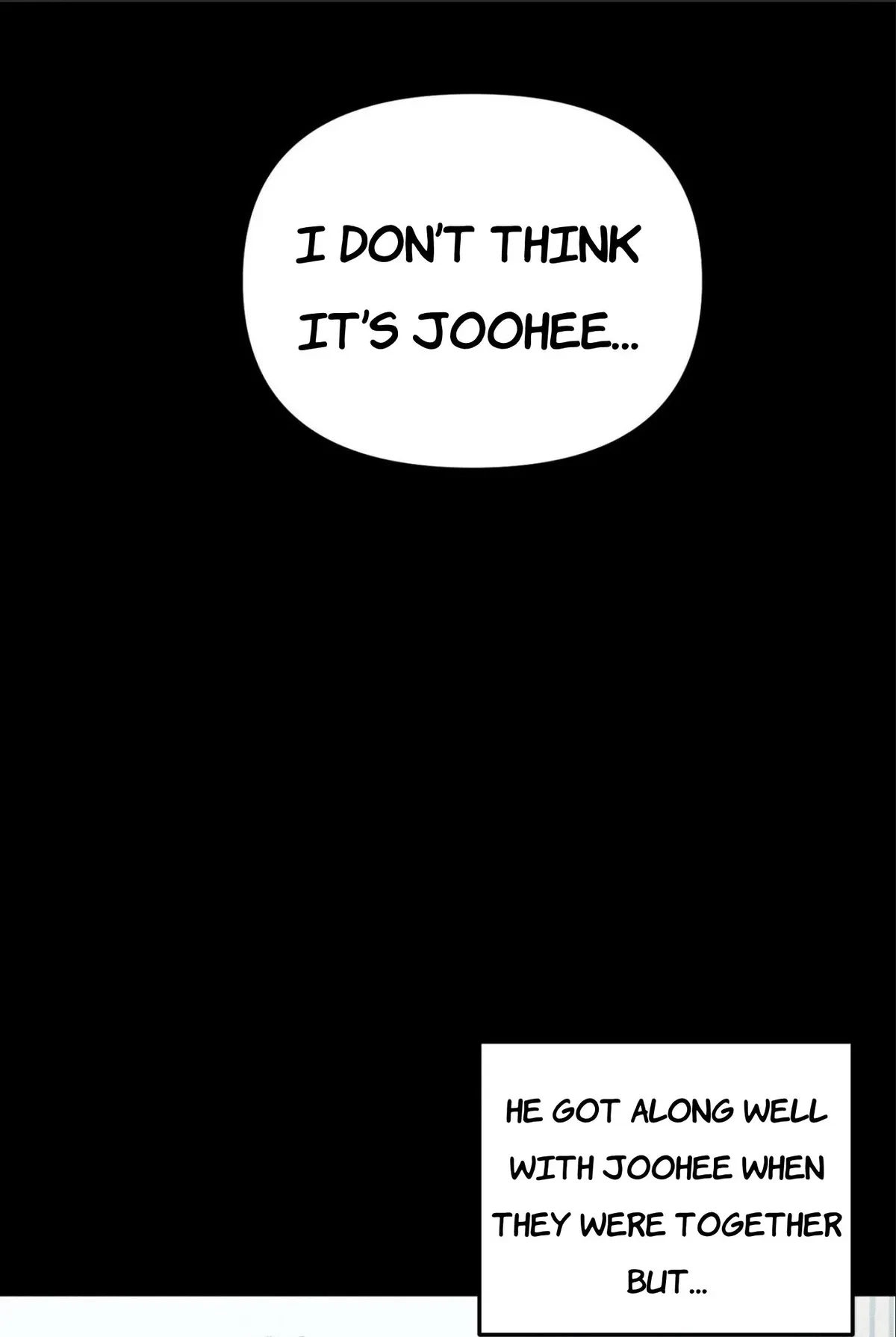 I Wasn't Trying To Teach You This Chapter 13, page 42
