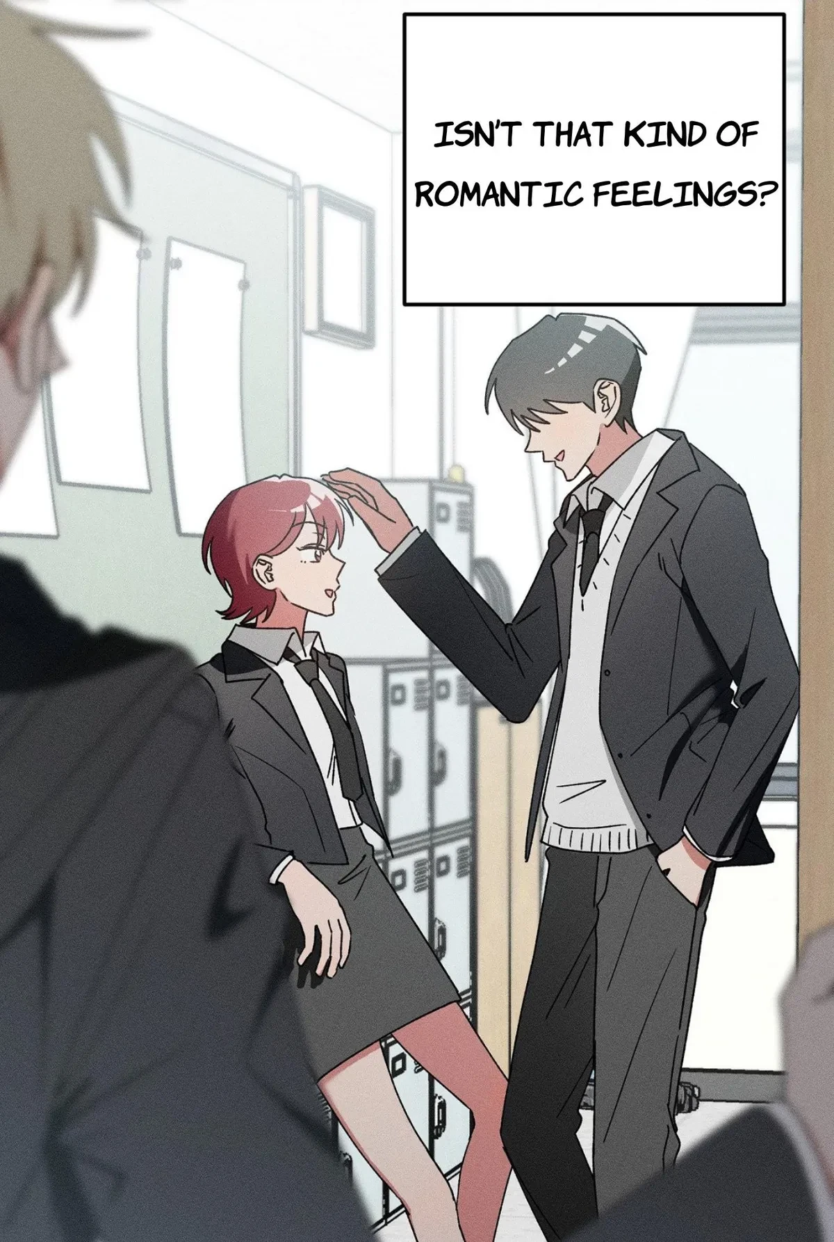 I Wasn't Trying To Teach You This Chapter 13, page 44