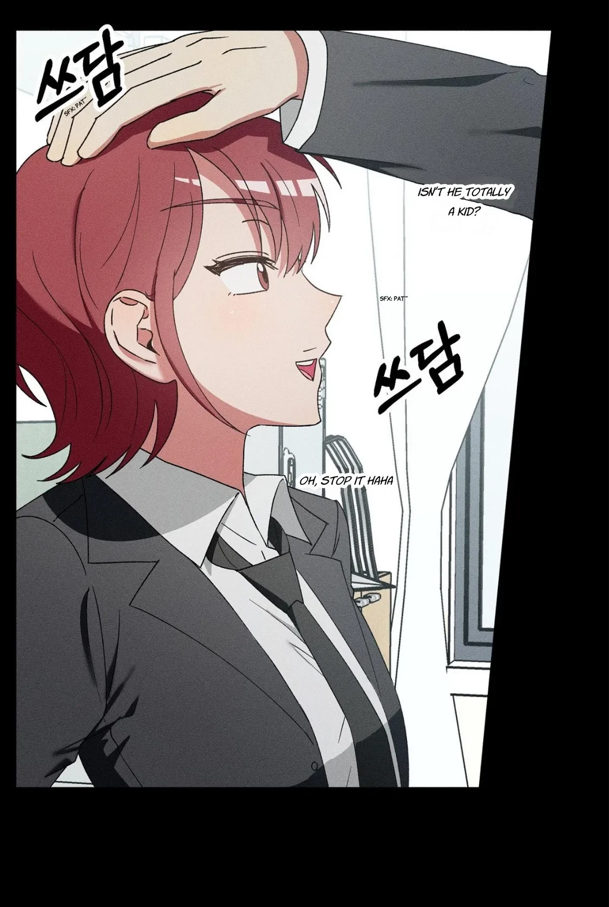 I Wasn't Trying To Teach You This Chapter 13, page 46