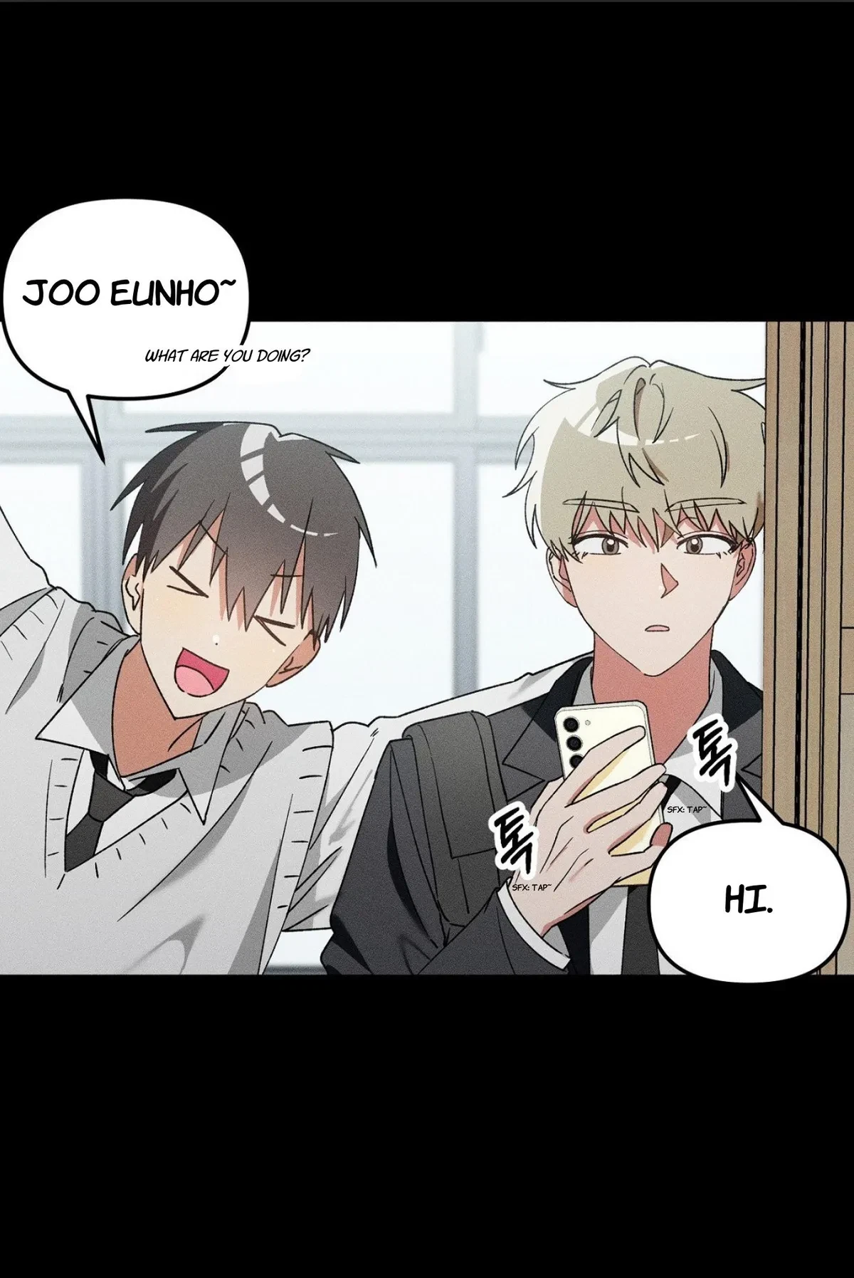 I Wasn't Trying To Teach You This Chapter 13, page 47