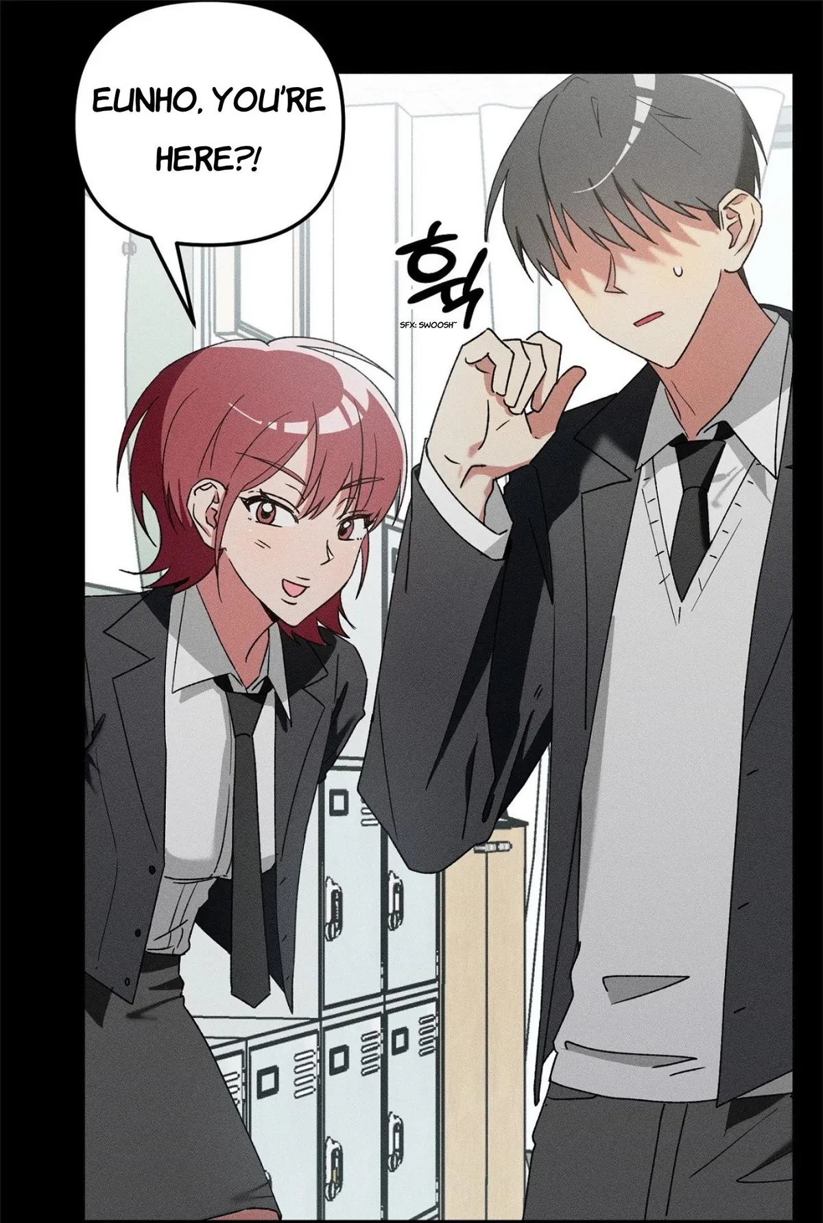 I Wasn't Trying To Teach You This Chapter 13, page 48