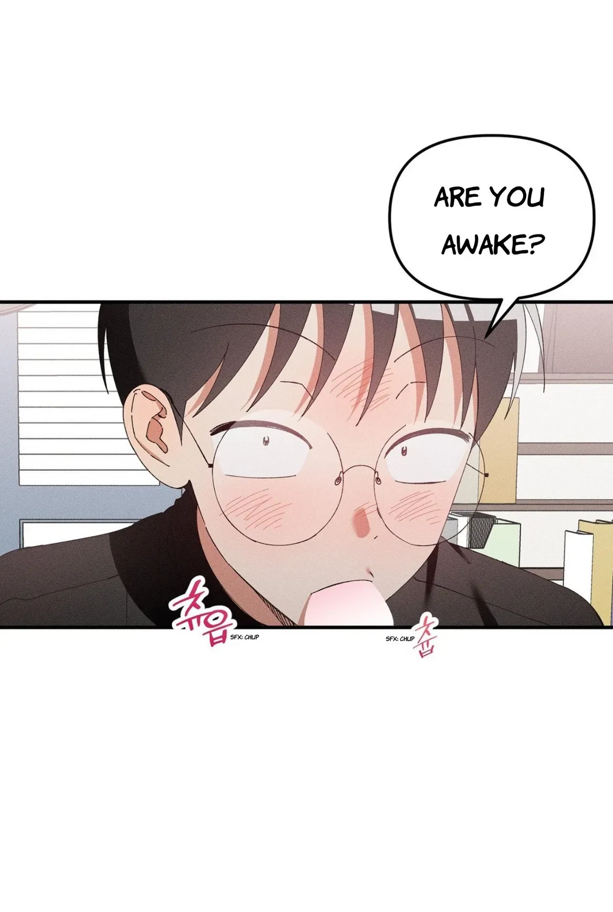 I Wasn't Trying To Teach You This Chapter 13, page 5