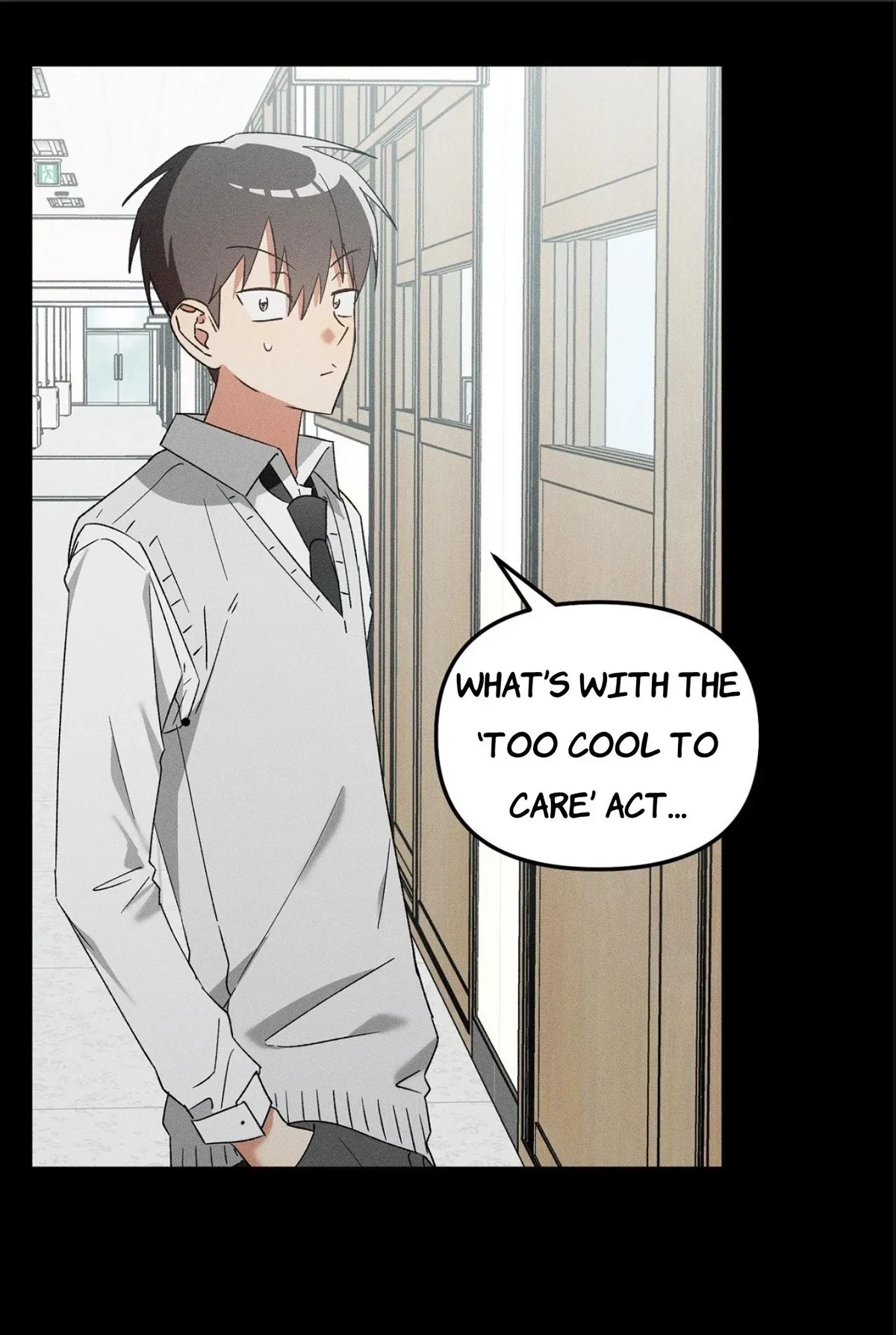 I Wasn't Trying To Teach You This Chapter 13, page 53
