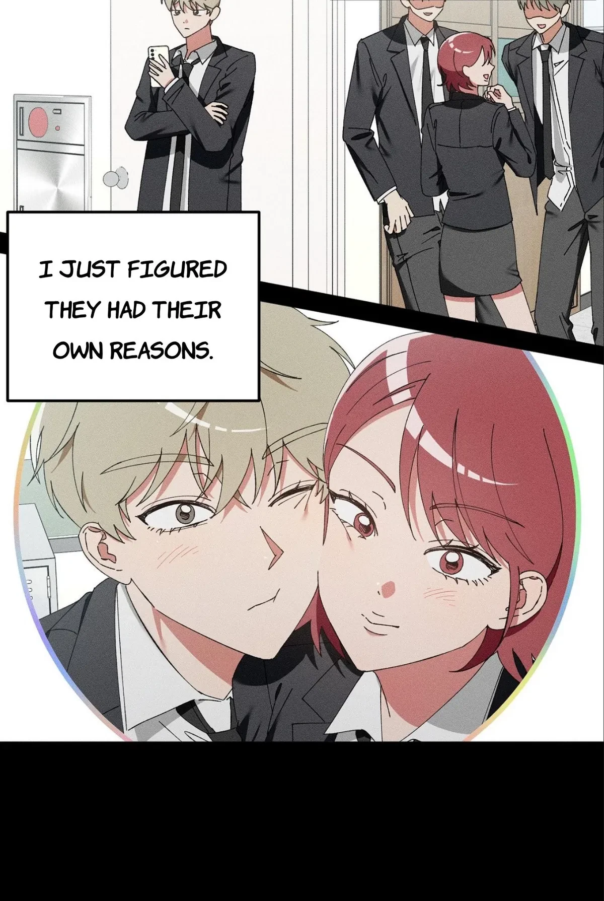 I Wasn't Trying To Teach You This Chapter 13, page 55