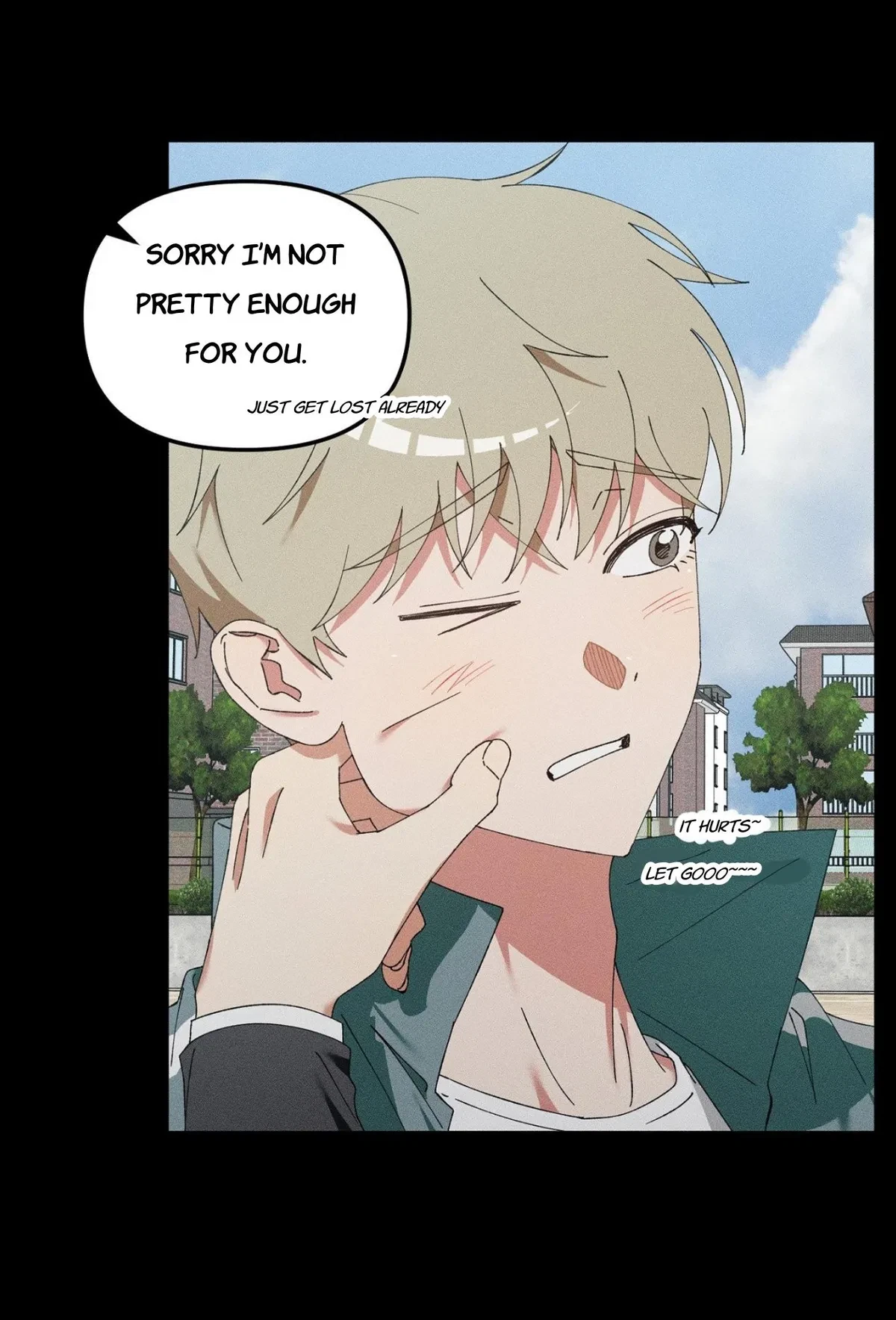 I Wasn't Trying To Teach You This Chapter 13, page 63