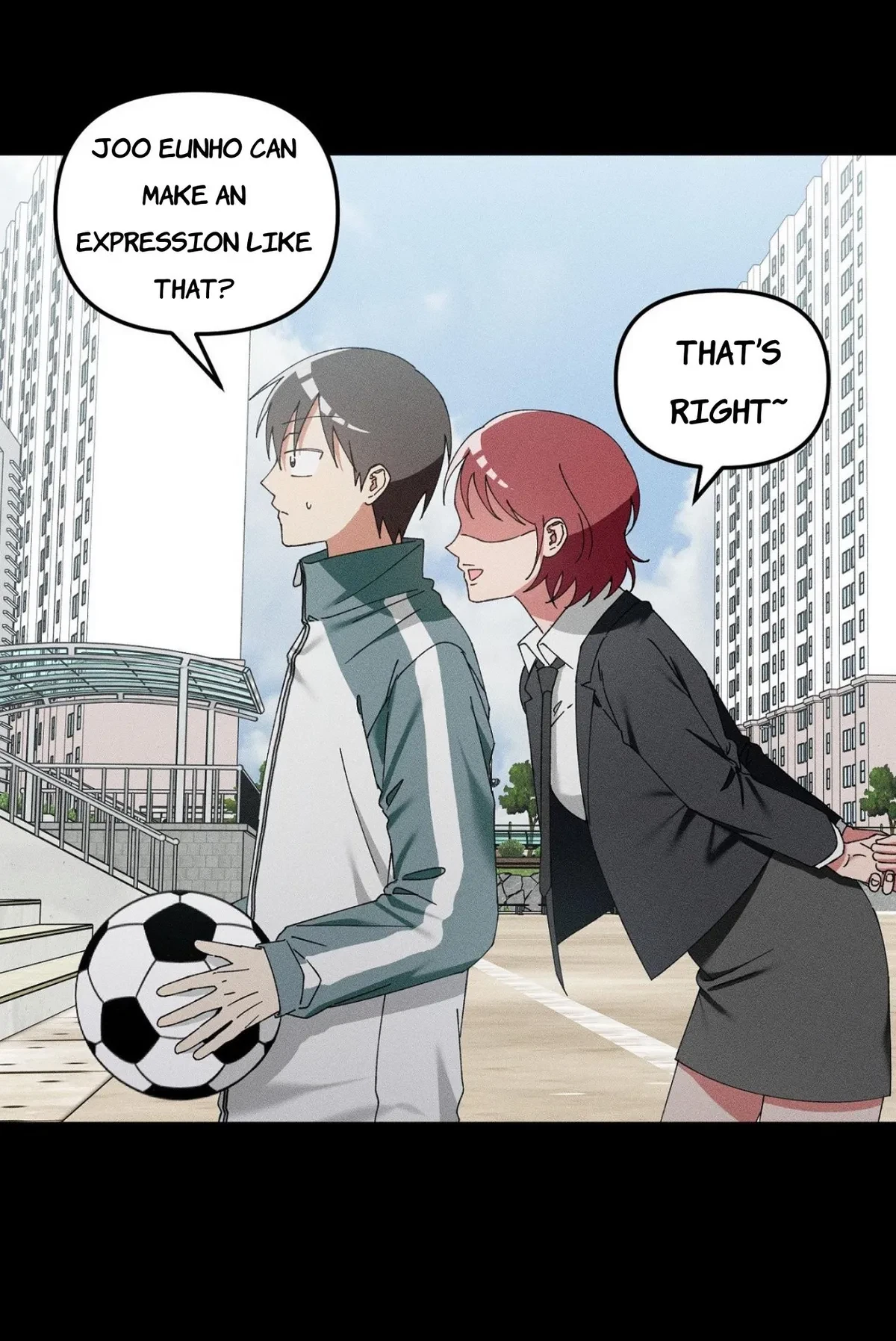 I Wasn't Trying To Teach You This Chapter 13, page 65