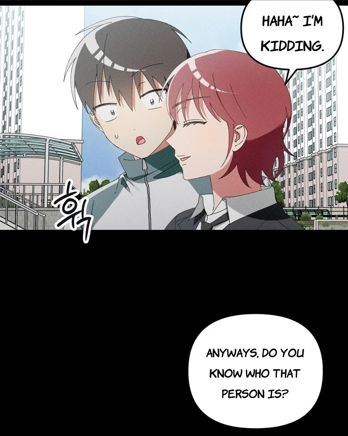 I Wasn't Trying To Teach You This Chapter 13, page 68