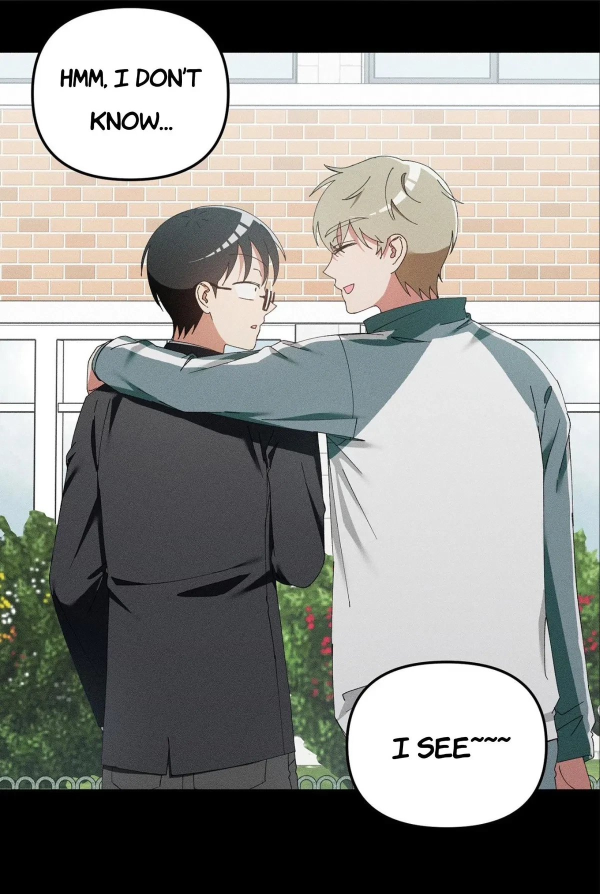 I Wasn't Trying To Teach You This Chapter 13, page 69