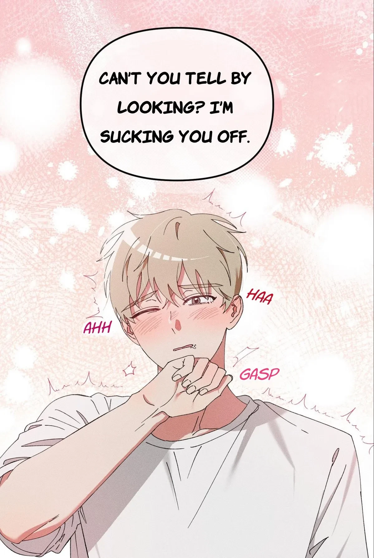 I Wasn't Trying To Teach You This Chapter 13, page 7