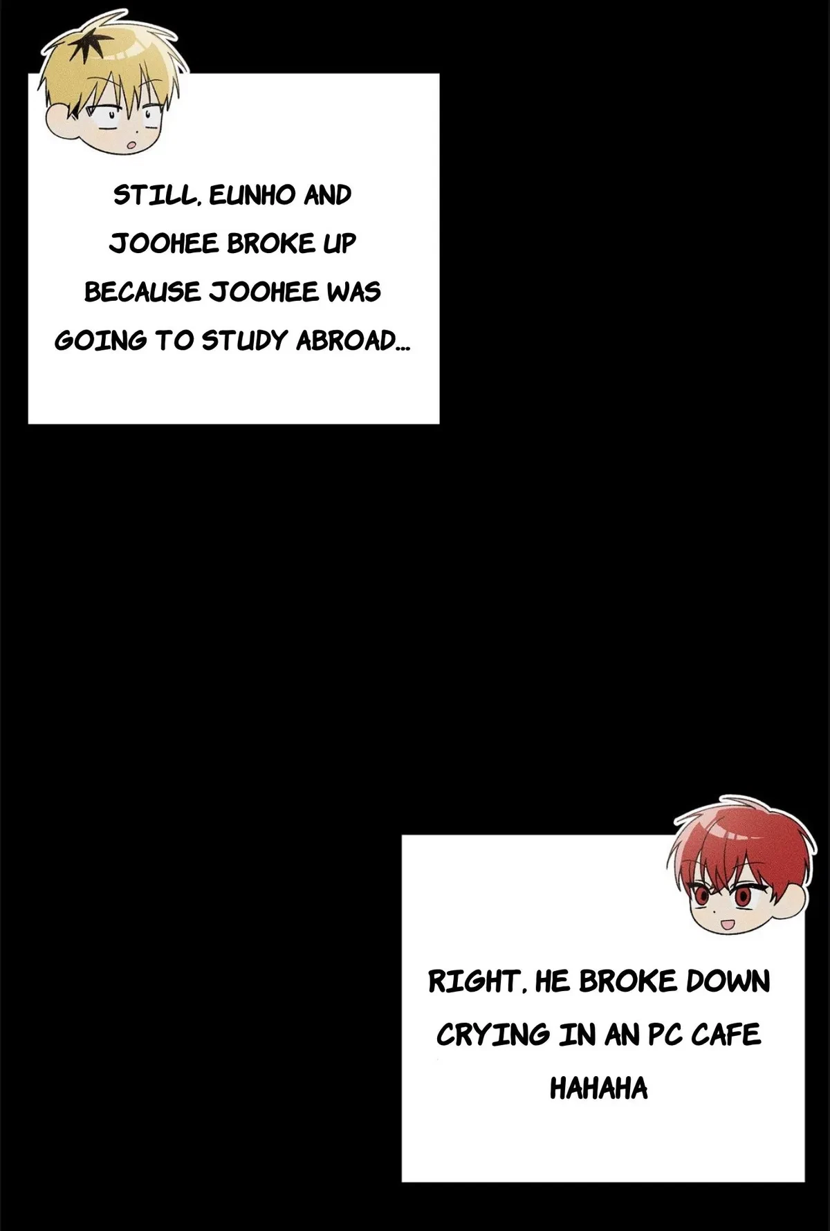 I Wasn't Trying To Teach You This Chapter 13, page 72