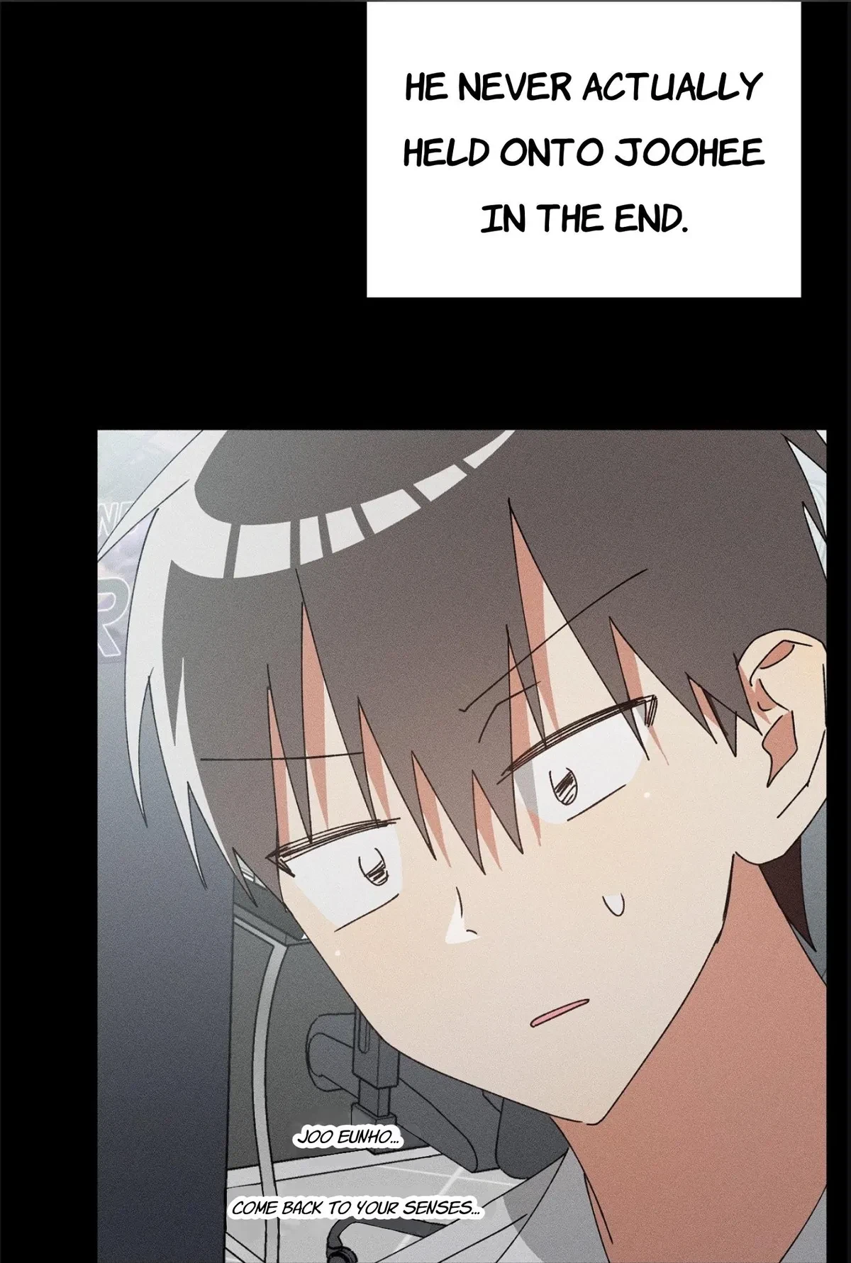 I Wasn't Trying To Teach You This Chapter 13, page 76