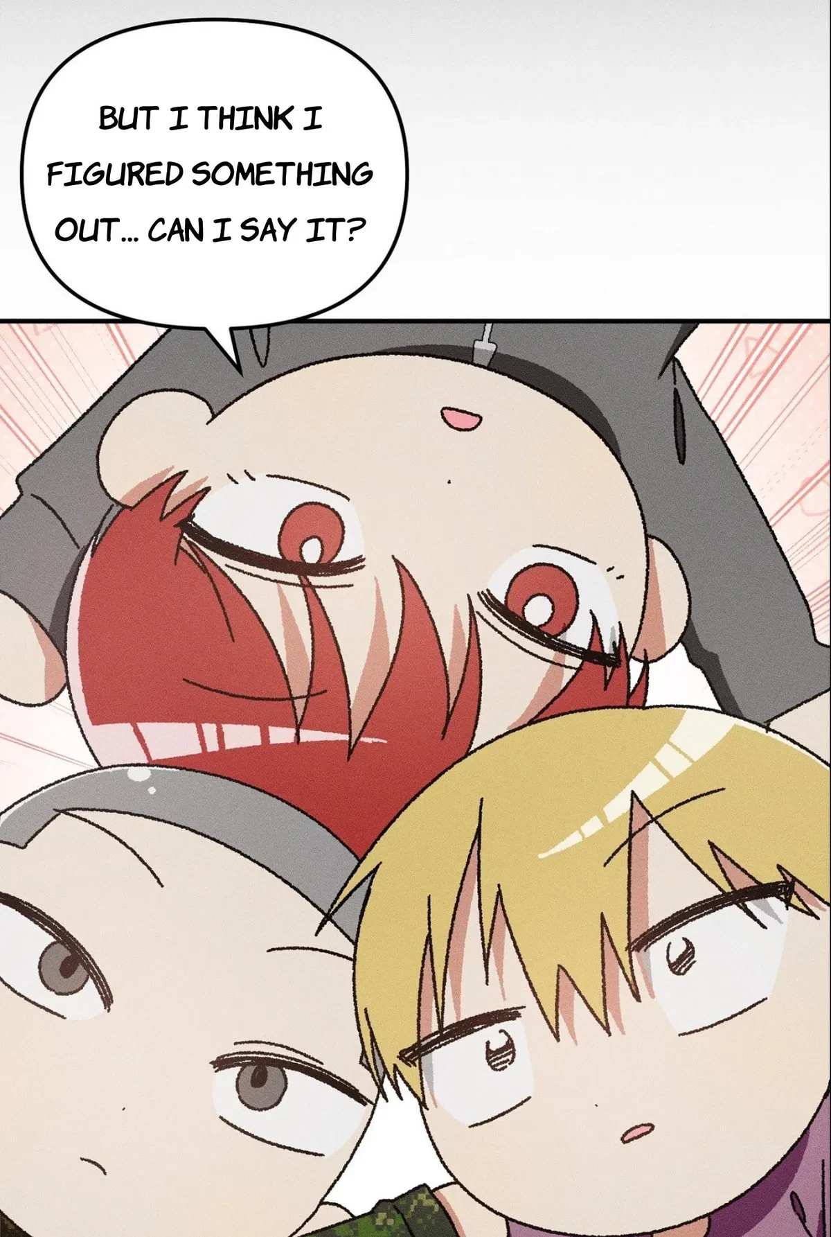 I Wasn't Trying To Teach You This Chapter 13, page 78